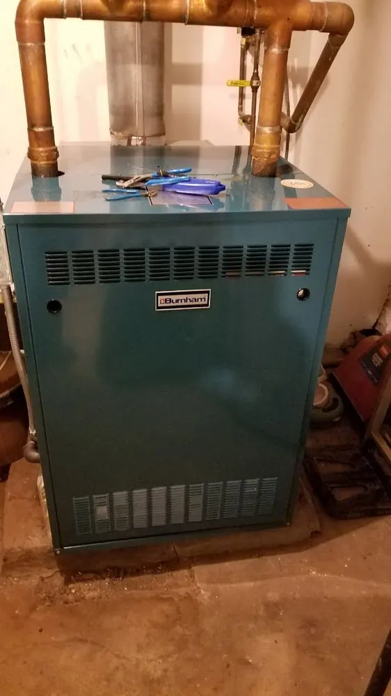 Slide of Barrington Plumbing and Heating