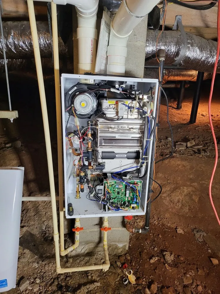 Slide of Barrios All Plumbing And Heating Solutions