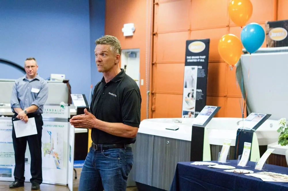 Slide of Barron Heating AC Electrical & Plumbing