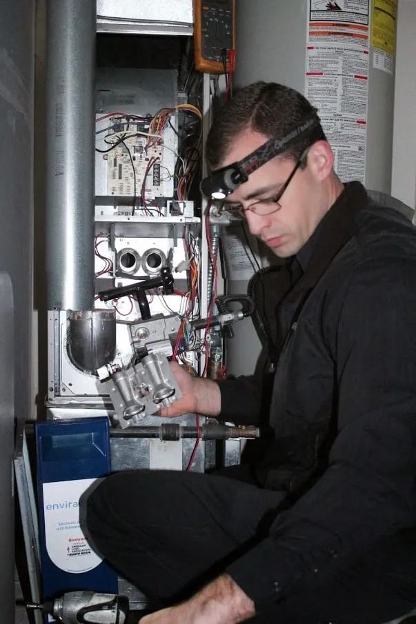 Slide of Barron Heating AC Electrical & Plumbing