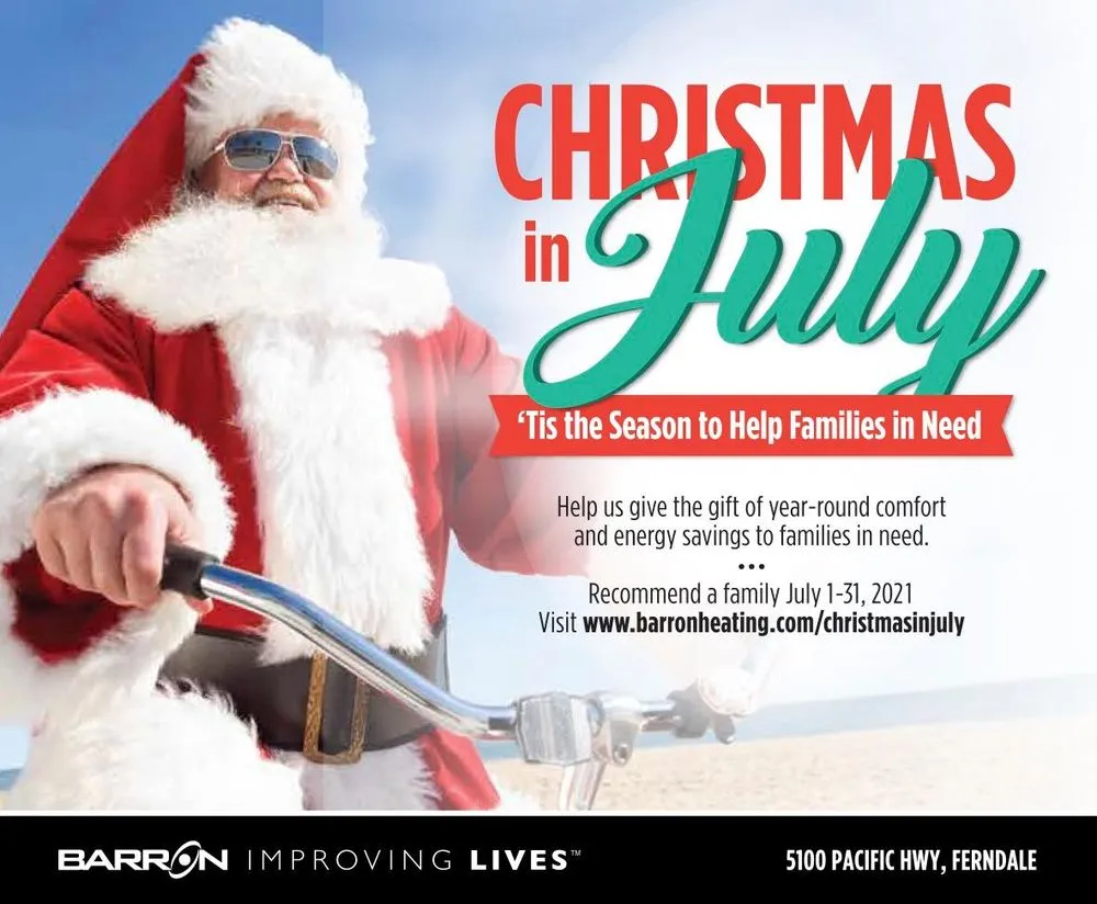 Expert water heater service experts serving Ferndale, WA - Barron Heating AC Electrical & Plumbing