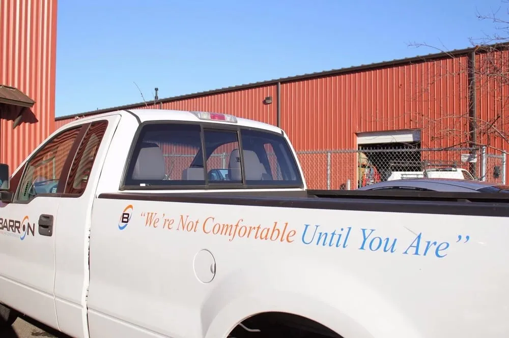 Slide of Barron Heating AC Electrical & Plumbing