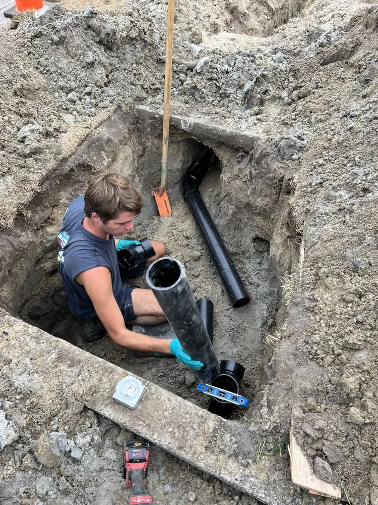 Slide of Barron Plumbing & Heating