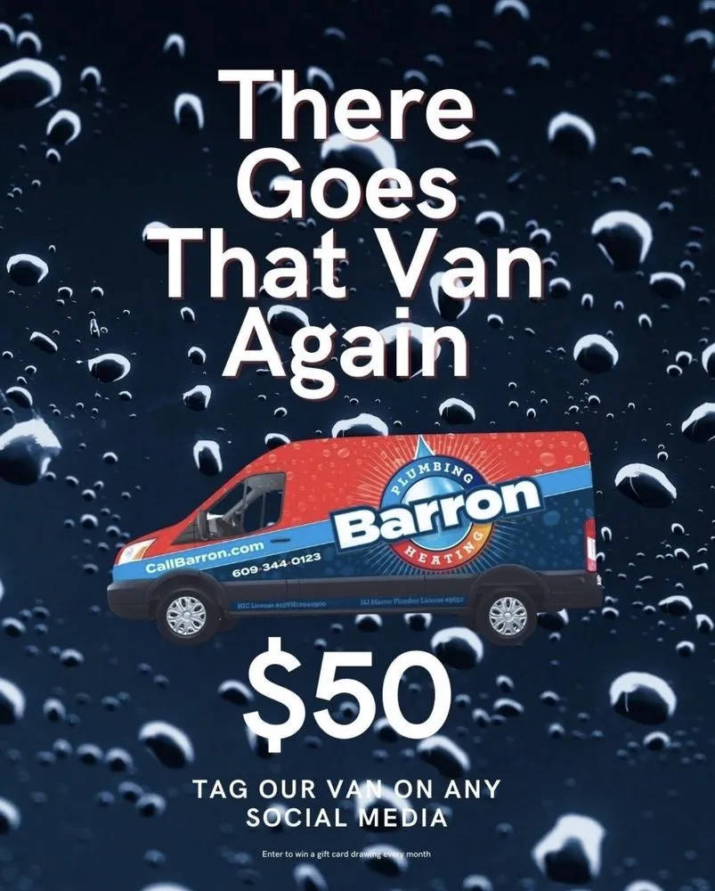 Slide of Barron Plumbing & Heating