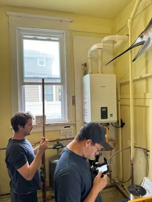 Barron Plumbing & Heating