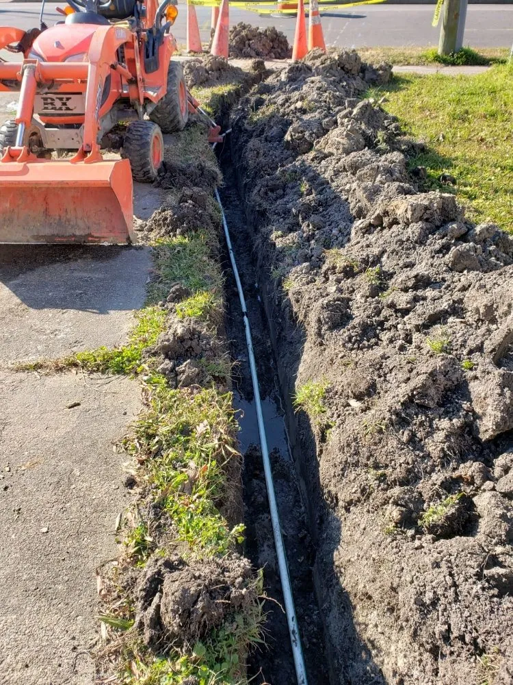 Slide of Barry and Sons Plumbing
