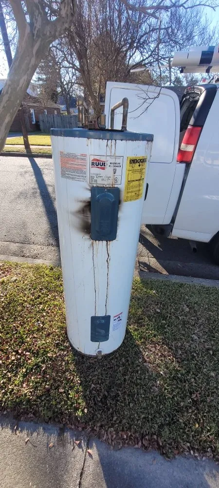 Slide of Barry and Sons Plumbing