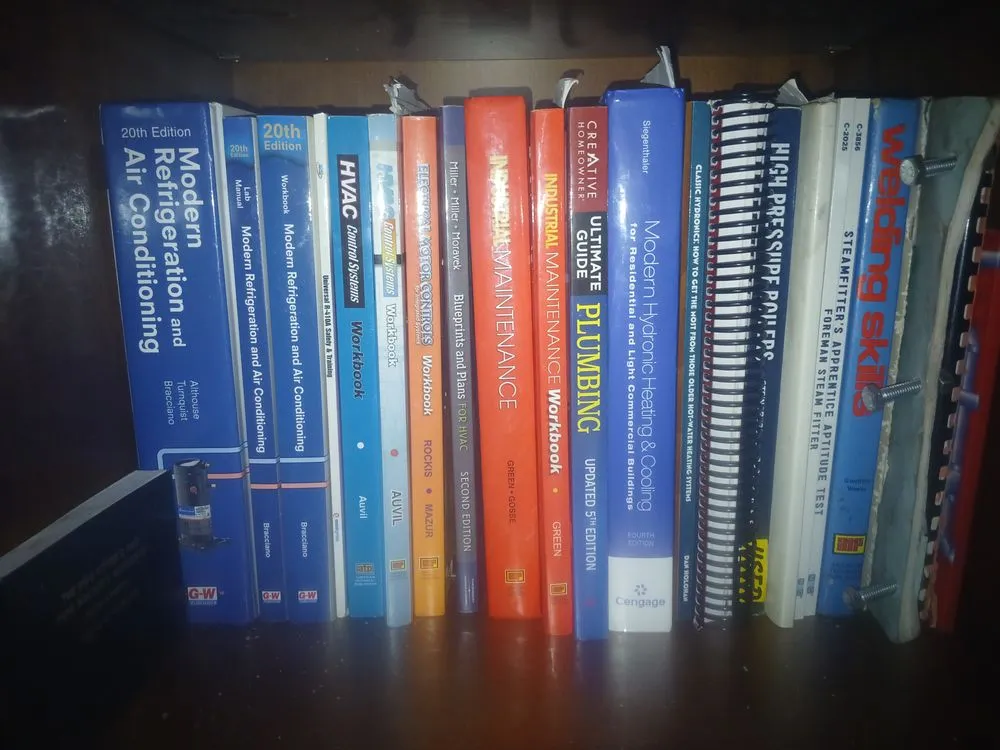 Slide of Barth Boiler