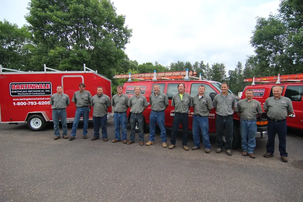 Slide of Bartingale Mechanical