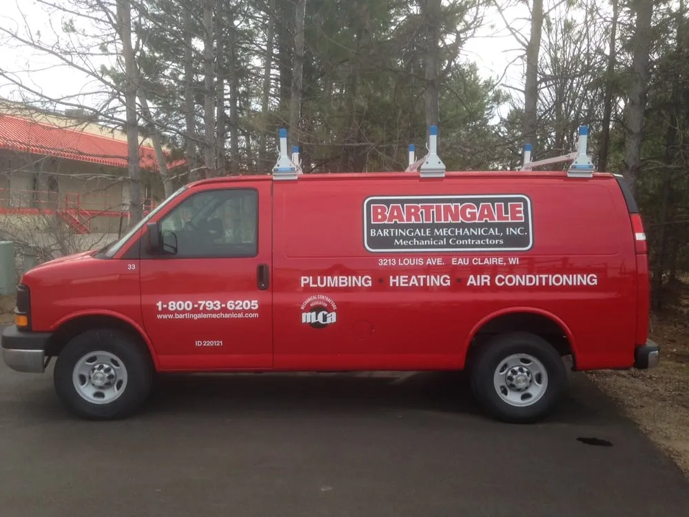 Slide of Bartingale Mechanical