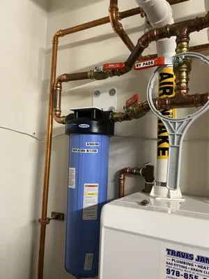 Bartlett & Steadman Plumbing, Heating & AC