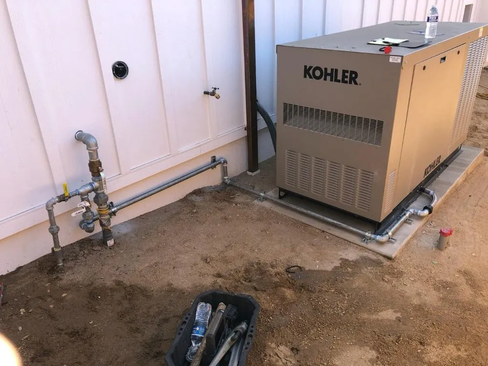 Slide of Bartlett Plumbing and Mechanical