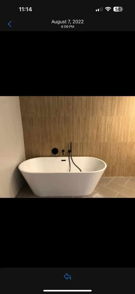 Slide of Bartlett Plumbing and Mechanical