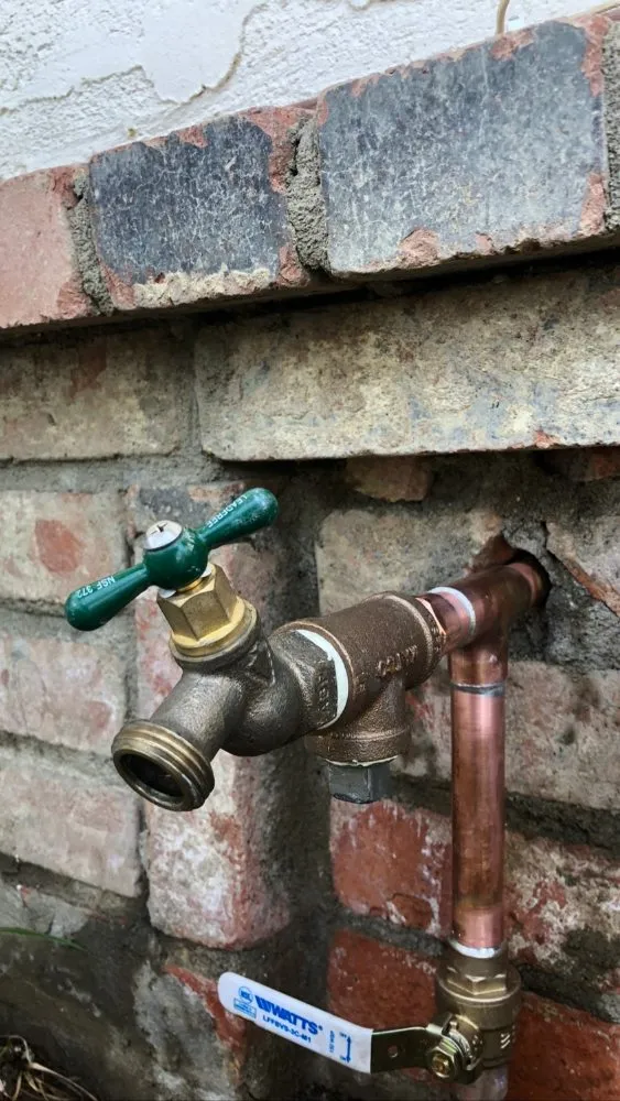 Slide of Bartlett Plumbing and Mechanical