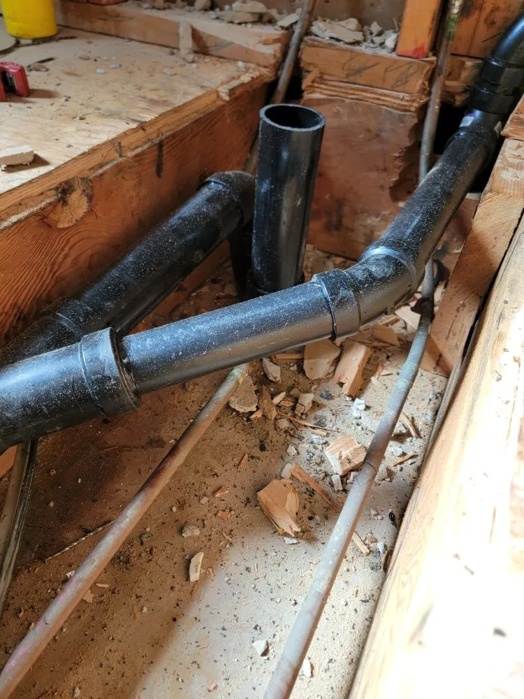 Expert pipe repair for homes in Vallejo, CA by Bartlett Plumbing and Mechanical