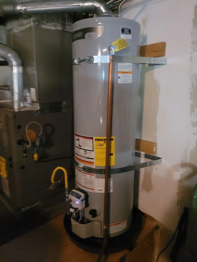 Slide of Bartlett Plumbing and Mechanical