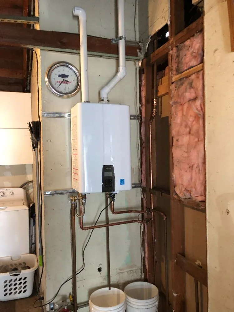 Slide of Bartlett Plumbing and Mechanical