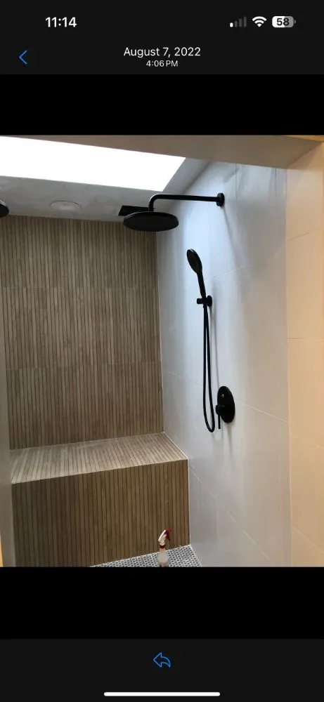 Slide of Bartlett Plumbing and Mechanical