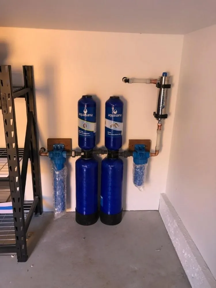 Slide of Bartlett Plumbing and Mechanical