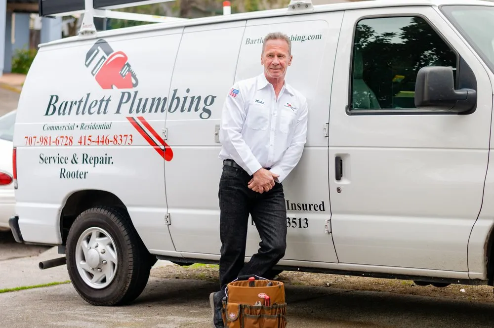 Slide of Bartlett Plumbing