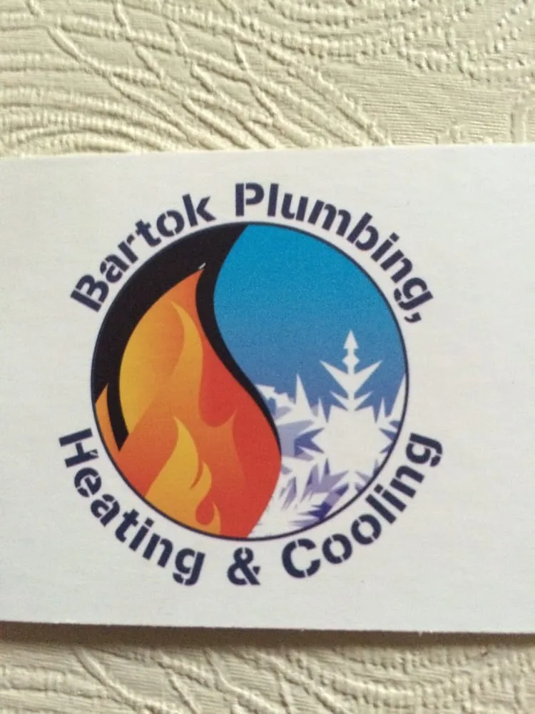 Slide of Bartok Plumbing, Heating & Cooling