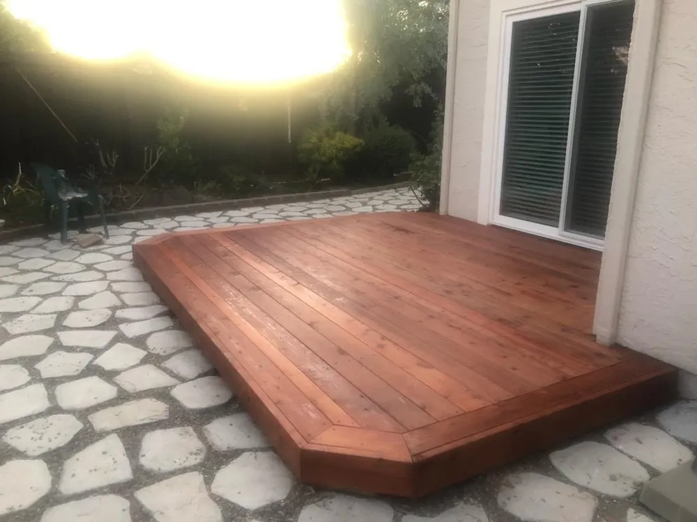 Slide of Bartolo Construction