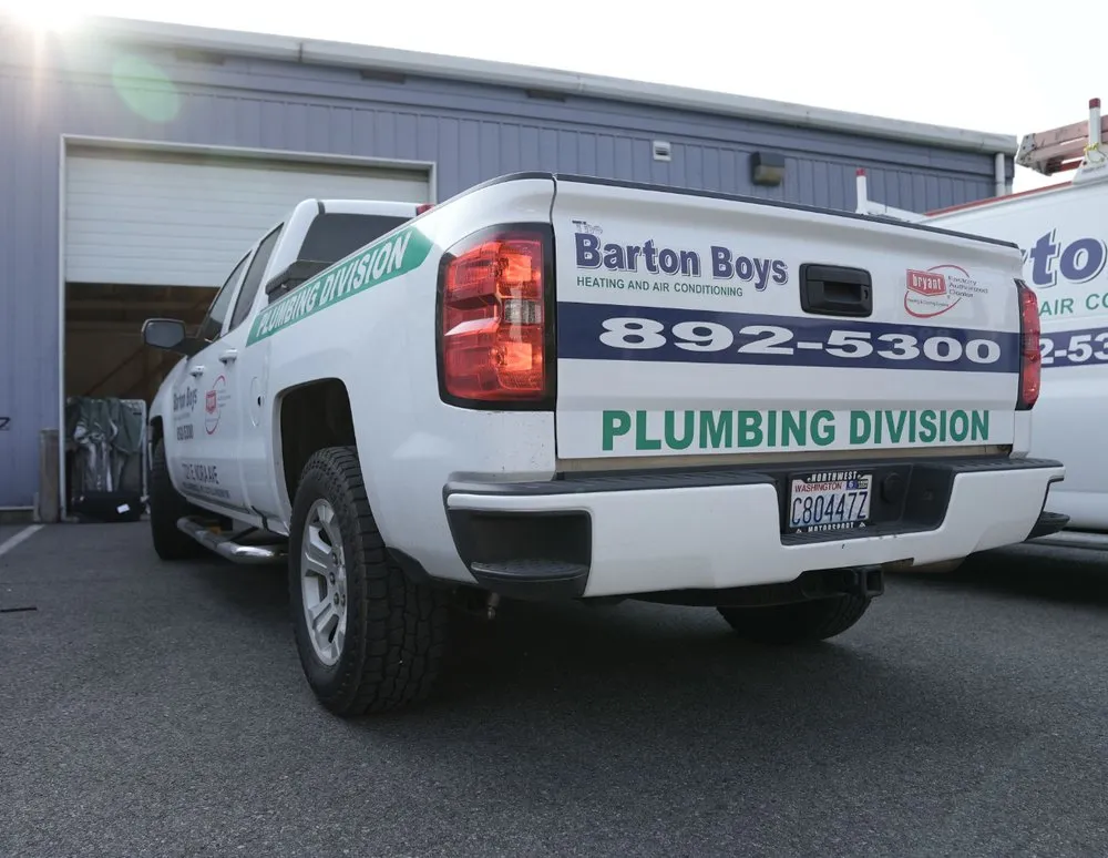 Top-rated plumbing repair service in Spokane Valley, WA - Barton Boys