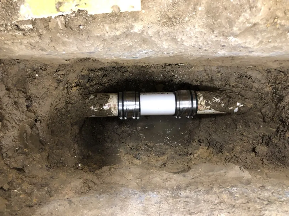 Slide of Barton Plumbing