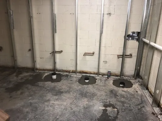 Barton Plumbing Logo