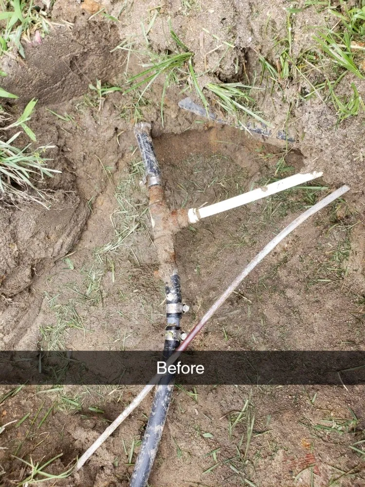 Slide of Barton's Plumbing