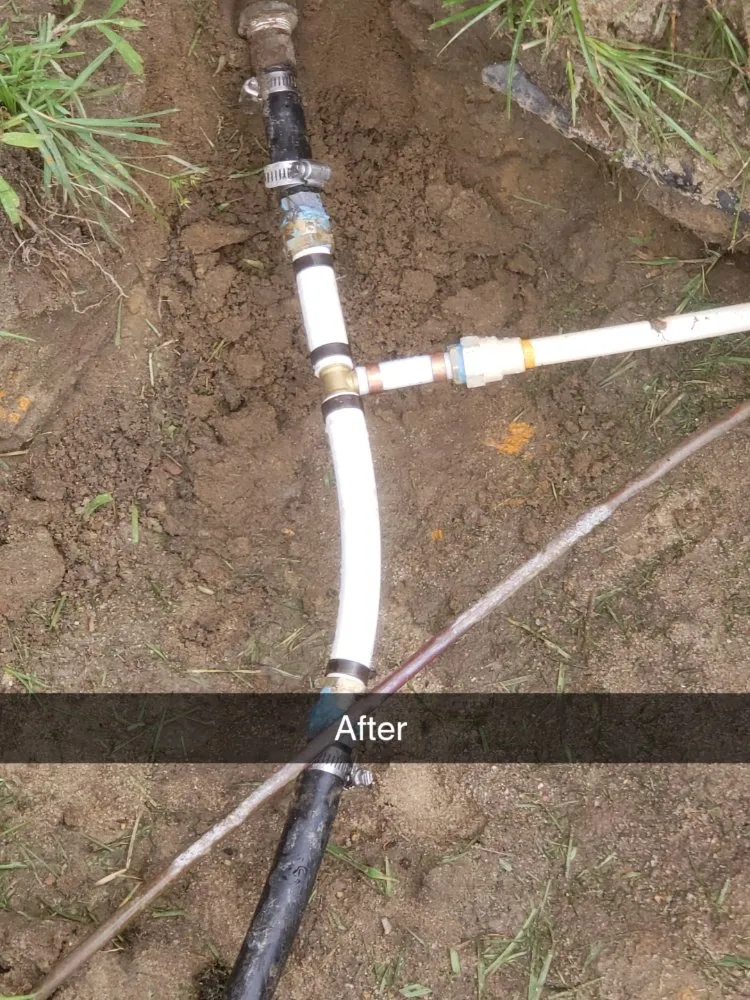 Slide of Barton's Plumbing