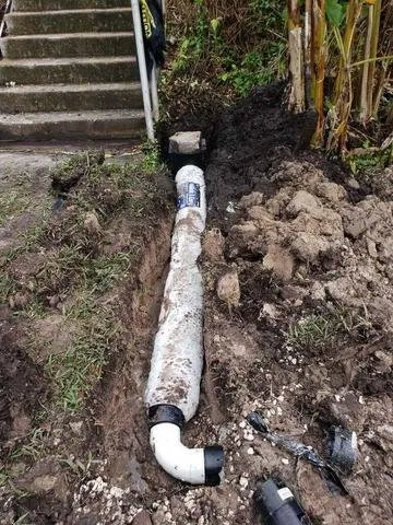 Slide of Bartow Drainage Solutions