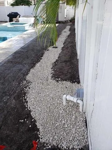 Slide of Bartow Drainage Solutions