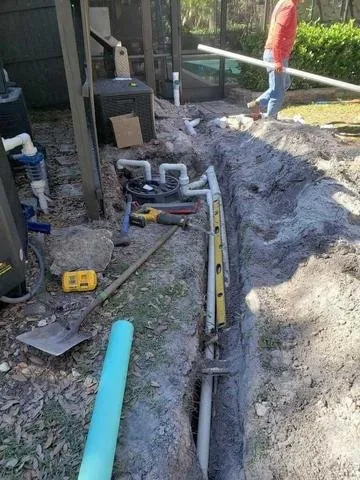 Slide of Bartow Drainage Solutions