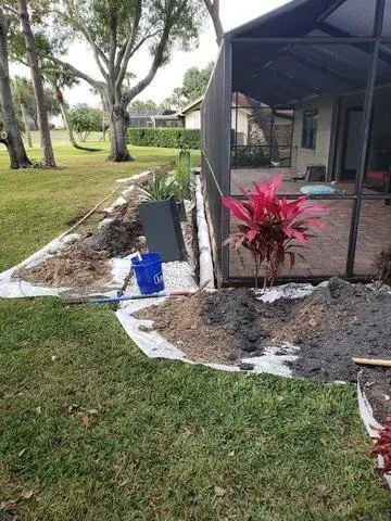 Slide of Bartow Drainage Solutions