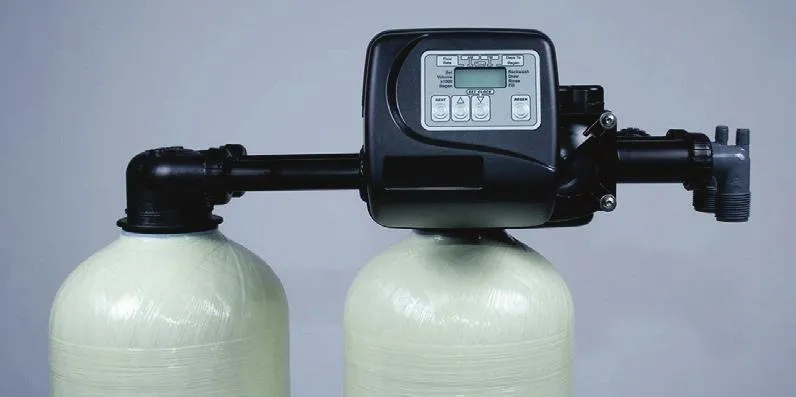 Slide of Baseflow Water Filtration & Plumbing