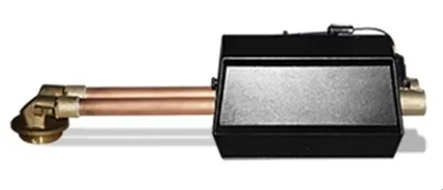 Slide of Baseflow Water Filtration & Plumbing