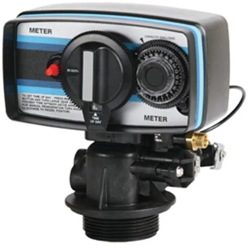 Slide of Baseflow Water Filtration & Plumbing