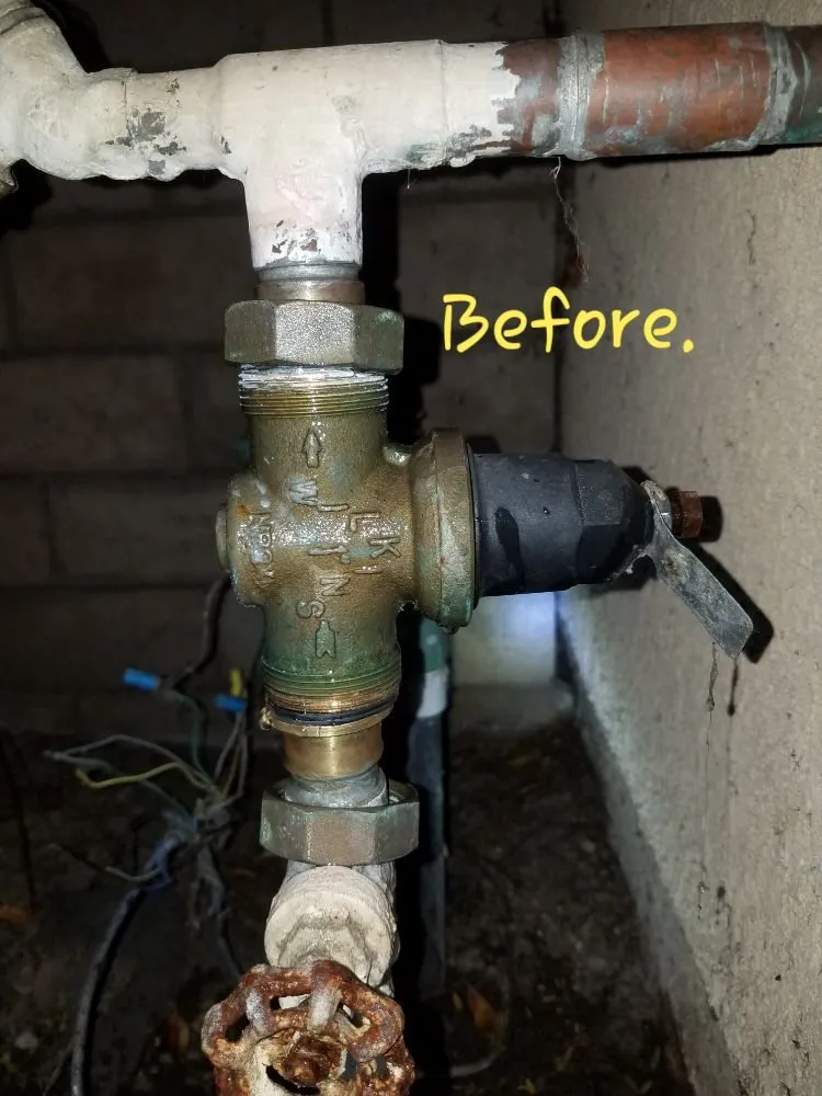 Slide of Baseline Industries