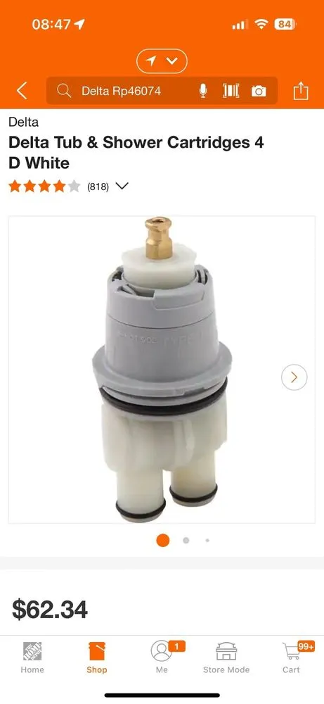 Slide of Baseline Plumbing