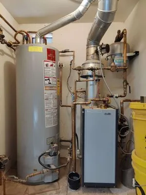 Baseline Plumbing Logo