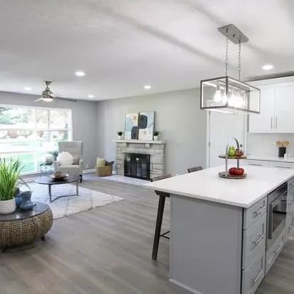 Slide of Baseline Service Company