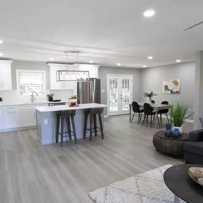 Slide of Baseline Service Company