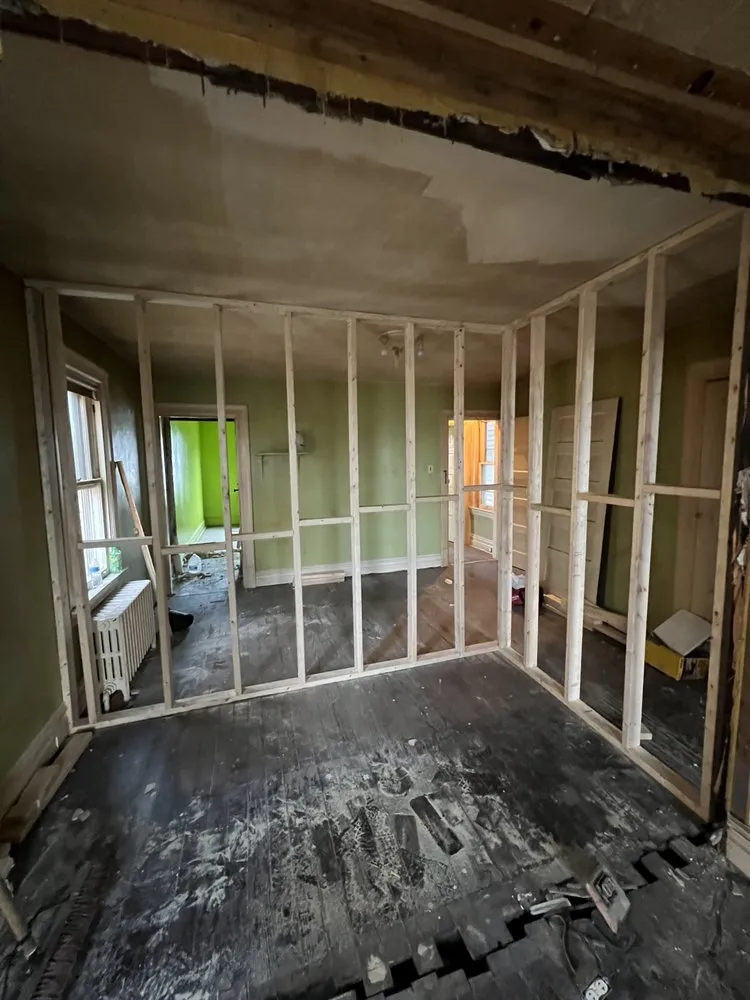 Slide of Basement kings