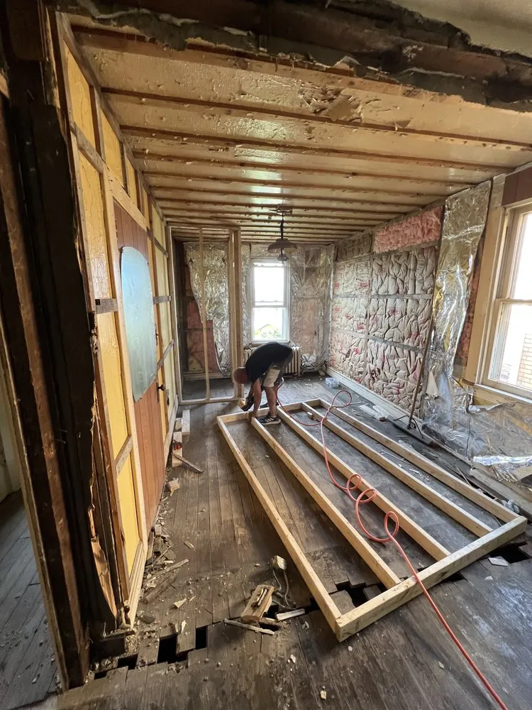 Slide of Basement kings