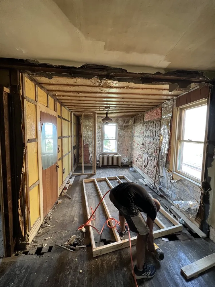 Slide of Basement kings