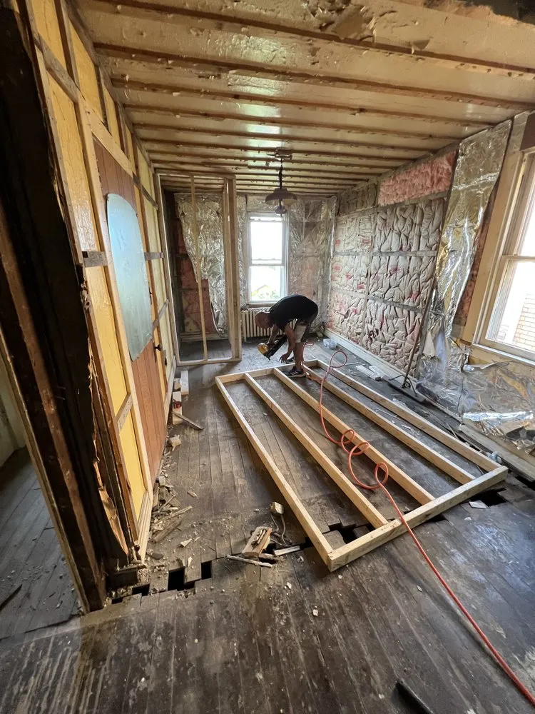 Slide of Basement kings