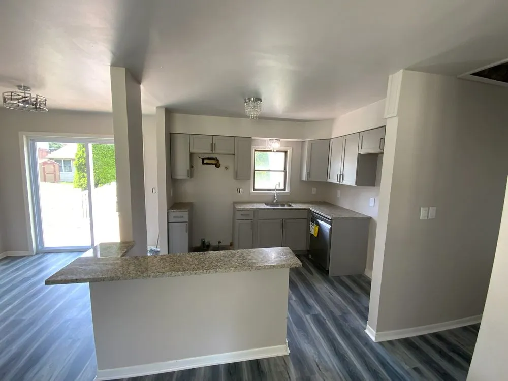 Slide of Basement kings