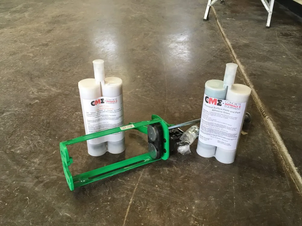 Slide of Basement Seepage Experts