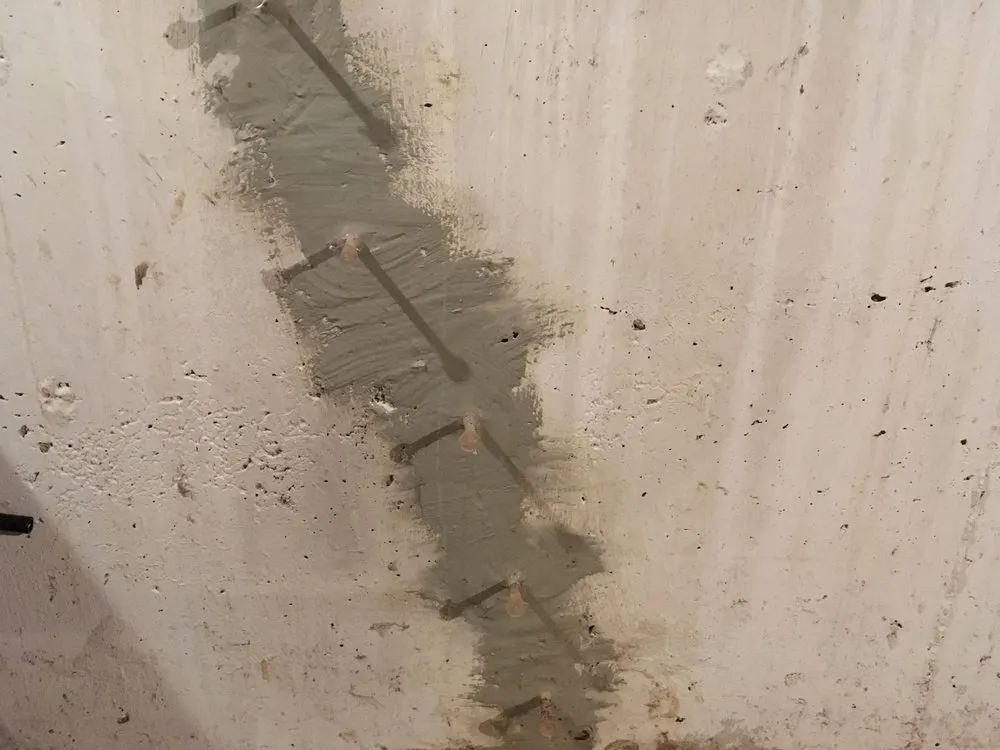 Slide of Basement Seepage Experts
